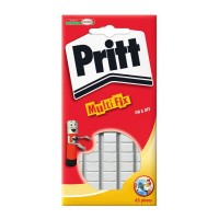 Pritt lepicí guma fix-it bílá/65ks