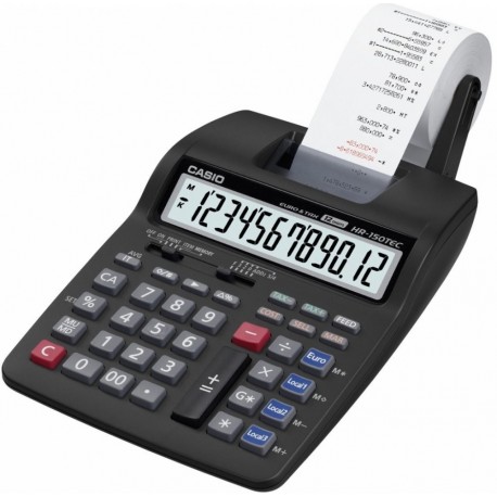 Kalkulačka Casio s tiskem HR-150RCE