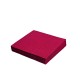 Ubrousky 24x24cm 2-vrstvé bordó/250ks 85908