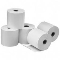 Termo pokladní kotoučky 80mm/40mm/12mm/10ks