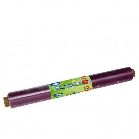 Potravinová fólie PVC 8my 59cm x 300m 90816