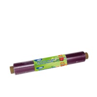 Potravinová fólie PVC 8my 44cm x 300m/4ks 90845
