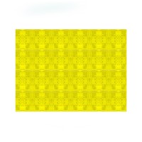 Papírové prostírání žluté/100ks 70155