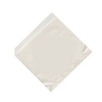 Papírové sáčky "L" 16x16cm bílé/500ks 71544