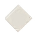 Papírové sáčky "L" 16x16cm bílé/500ks 71544