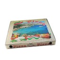 Pizza krabice z vlnité lepenky 46x46x5cm/100ks 71945