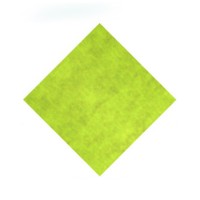 Napron Premium na roli 80cm x 16m žlutozelený 88617