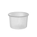 Miska kulatá průhledná 300ml/100ks 77430