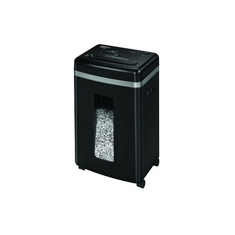 Skartovačka Fellowes 450 M řez 2x12mm+CD