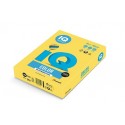 Barevný papír IQ Color č.39 A4 80g kanárkově žlutá