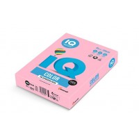 Barevný papír IQ Color č.74 A4 80g plameňák