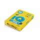 Barevný papír IQ Color č.50 A4 160g žlutá