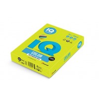 Barevný papír IQ Color A4 80g neonová zelená