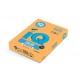 Barevný papír IQ Color A3 80g neonová oranžová