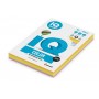 Mix neonových barevných papírů IQ Color A4 80g 4x50 listů