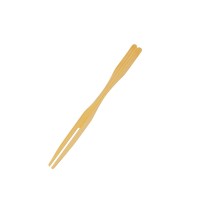 Fingerfood bambusové bodce Vidlička 9cm/100ks 66743