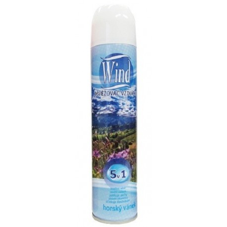 Wind osvěžovač vzduchu 300ml horský vánek