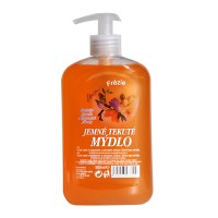 Tekuté mýdlo s pumpičkou  Frézie 500ml