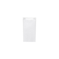 Svačinové papírové sáčky bílé 0,5kg/1000ks 71005
