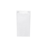 Svačinové papírové sáčky bílé 1,5kg/1000ks 71015