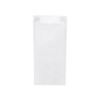 Svačinové papírové sáčky bílé 2,5kg/1000ks 71025