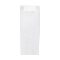 Svačinové papírové sáčky bílé 3kg/1000ks 71030