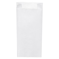 Svačinové papírové sáčky bílé 5kg/1000ks 71050