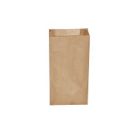 Svačinové papírové sáčky hnědé 1,5kg /500ks 70915