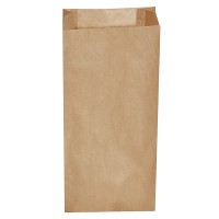 Svačinové papírové sáčky hnědé 5kg /500ks 70950