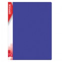 Katalogová kniha A4 Office Products 20 kapes modrá