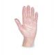 TPE rukavice "L" transparentní/200ks 68182