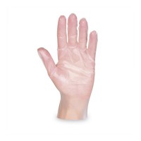 TPE rukavice "L" transparentní/200ks 68182