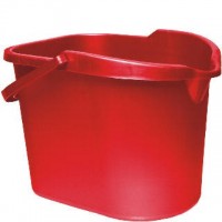 Kbelík oválný 15 litrů