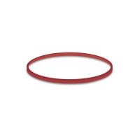 Gumičky slabé 1mm ø 8cm/1kg 64108