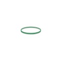 Gumičky zelené slabé 1mm ø 4cm/50g 64904