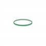 Gumičky zelené slabé 1mm ø 5cm/50g 64905