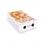 Pizza krabice Calzone 28x17x7,5cm/100ks 71916