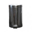Koš odpadkový Nerez pedálový s víkem 5 litrů