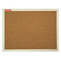 Korková tabule MemoBe Economy 60x40cm