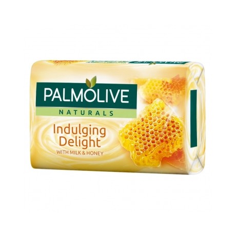 Palmolive toaletní mýdlo Milk & Honey 90g