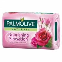 Palmolive toaletní mýdlo Milk & Rose 90g