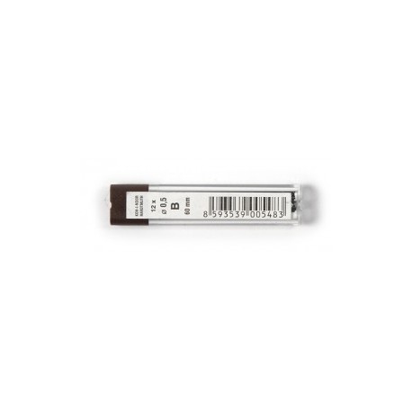 Mikrotuhy 4151/B 0,5mm/12ks