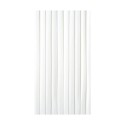 Stolová sukýnka Premium 72cm x 4m bílá 88900