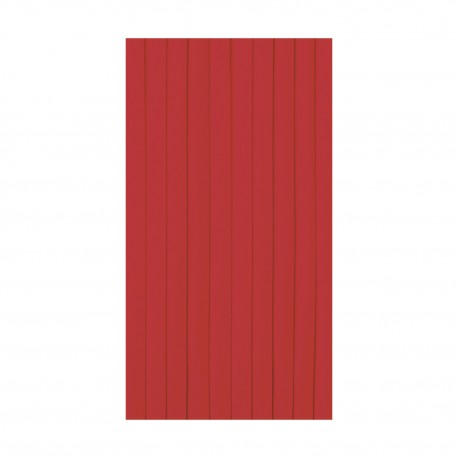 Stolová sukýnka Premium 72cm x 4m červená 88901