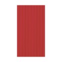 Stolová sukýnka Premium 72cm x 4m červená 88901