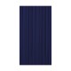 Stolová sukýnka Premium 72cm x 4m tmavě modrá 88903