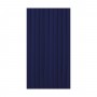 Stolová sukýnka Premium 72cm x 4m tmavě modrá 88903