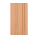 Stolová sukýnka Premium 72cm x 4m apricot 88904