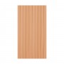 Stolová sukýnka Premium 72cm x 4m apricot 88904
