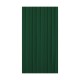 Stolová sukýnka Premium 72cm x 4m tmavě zelená 88906